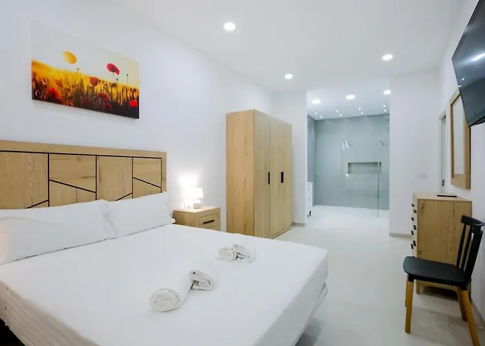 177 Canarias Apartment *