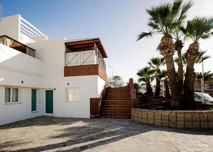 177 Canarias Lägenhet *