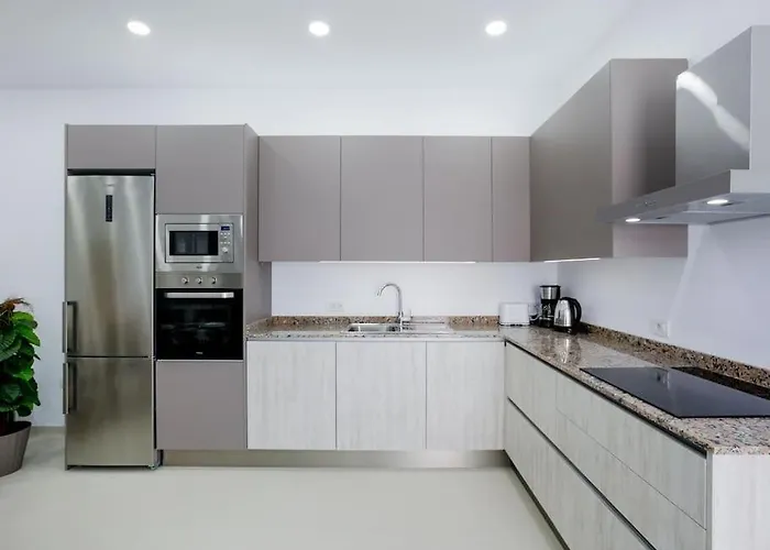 177 Canarias Apartman