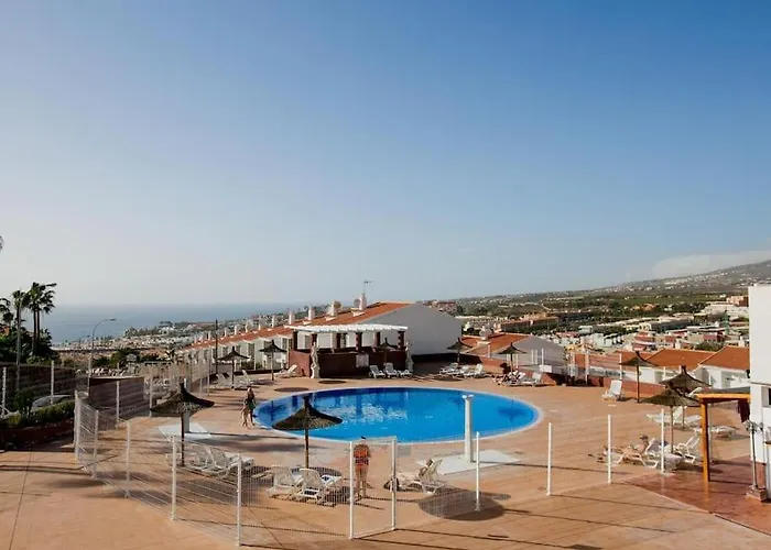 177 Canarias Apartamento Costa Adeje (Tenerife)